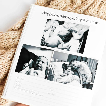 Duygify™ Doğum Günü Anı Günlüğü