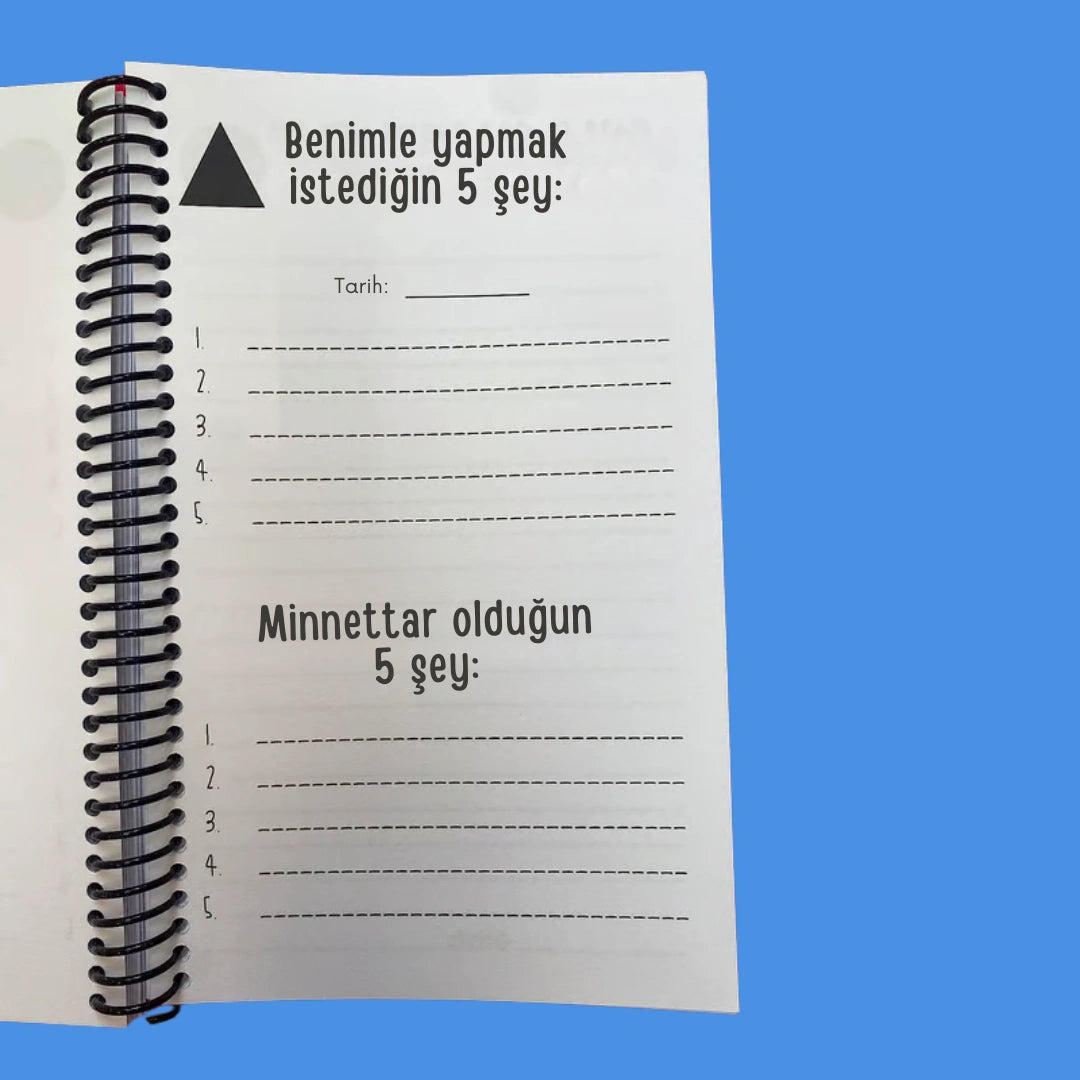 Duygify™ Aramızda Kalsın Çocuk