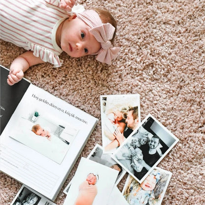 Duygify™ Doğum Günü Anı Günlüğü