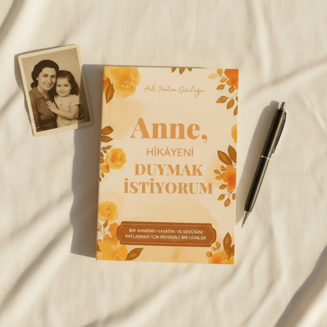Duygify™ Anne Hikaye Günlüğü