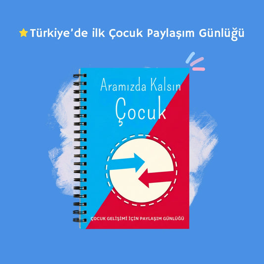 Duygify™ Aramızda Kalsın Çocuk