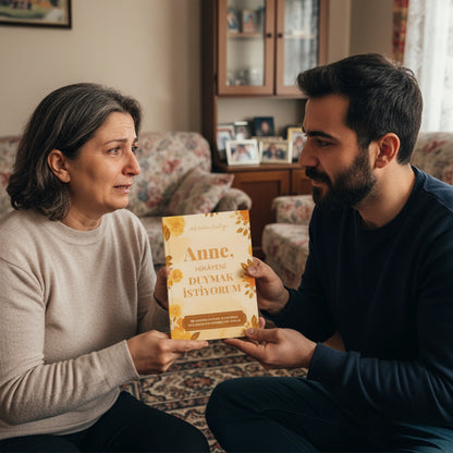 Duygify™ Anne Hikaye Günlüğü