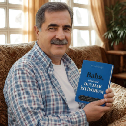 Duygify™ Baba Hikaye Günlüğü