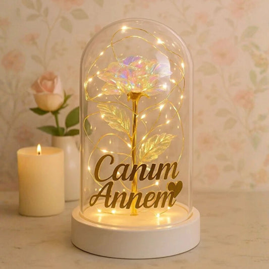 Duygify™ Canım Annem Anı Çiçeği