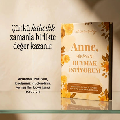 Duygify™ Anne Hikaye Günlüğü - Nesilden Nesile Miras
