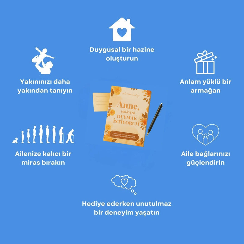 Duygify™ Anne Hikaye Günlüğü