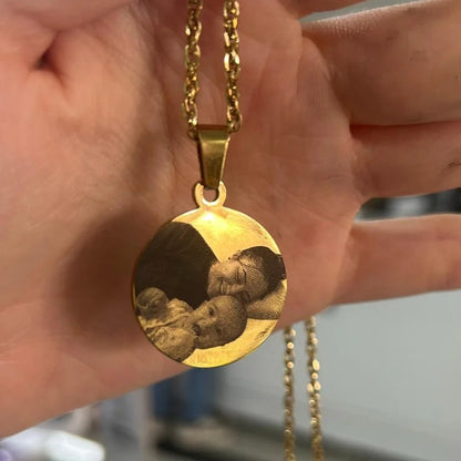 Duygify™ Özelleştirilebilir Kolye