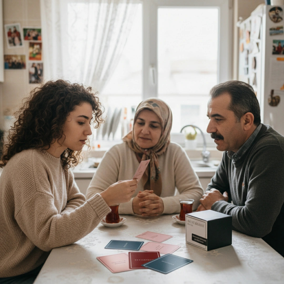 Duygify™ Hikaye Keşif Kartları