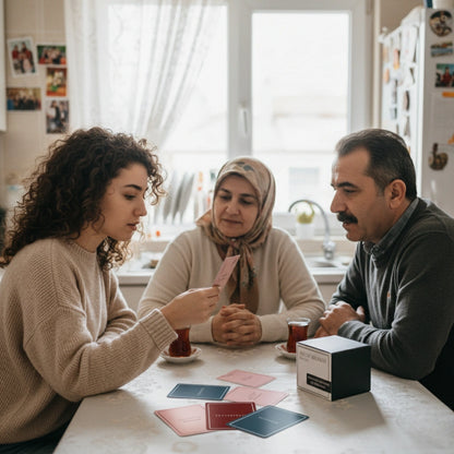 Duygify™ Hikaye Keşif Kartları
