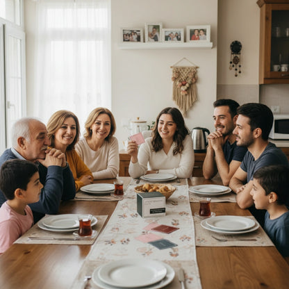 Duygify™ Hikaye Keşif Kartları