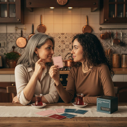 Duygify™ Hikaye Keşif Kartları