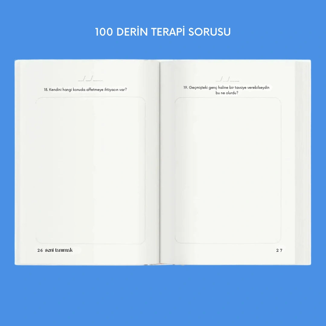 Duygify™ Kişisel Gelişim Günlüğü - Huzuru ve Netliği Bul