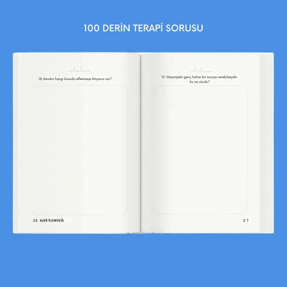 Duygify™ Kişisel Gelişim Günlüğü - Huzuru ve Netliği Bul