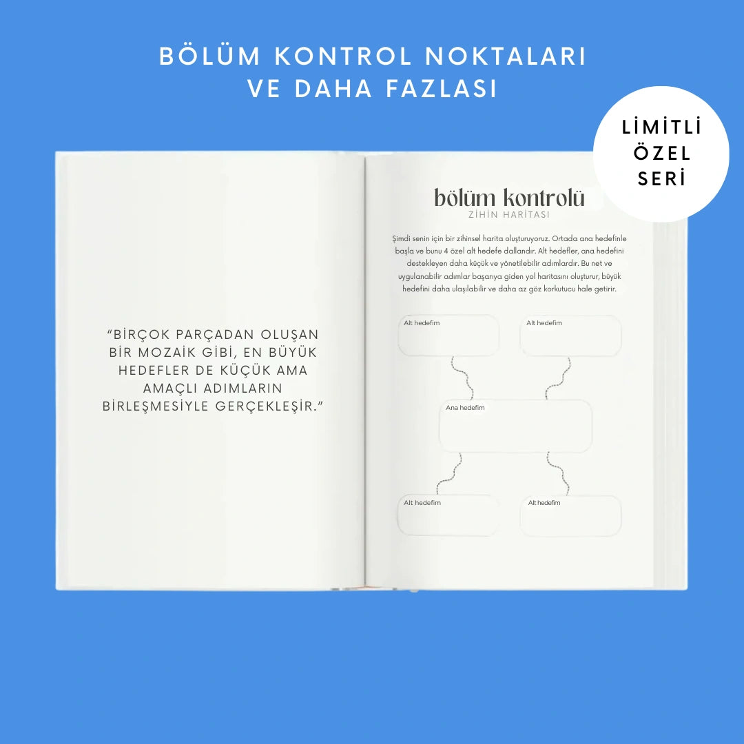 Duygify™ Kişisel Gelişim Günlüğü - Huzuru ve Netliği Bul