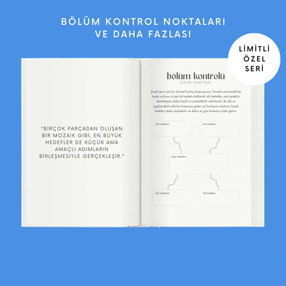 Duygify™ Kişisel Gelişim Günlüğü - Huzuru ve Netliği Bul