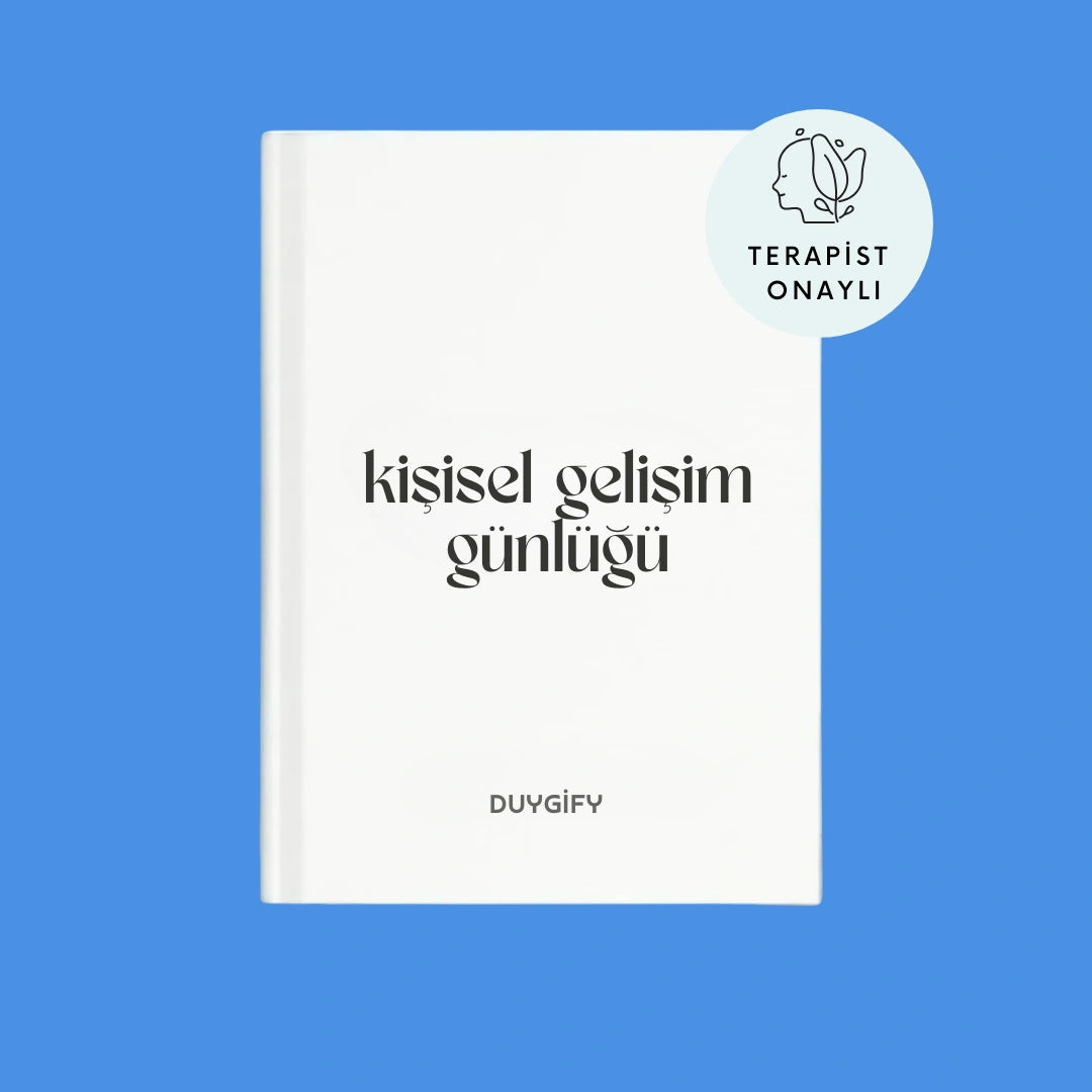 Duygify™ Kişisel Gelişim Günlüğü - Huzuru ve Netliği Bul