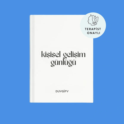 Duygify™ Kişisel Gelişim Günlüğü - Huzuru ve Netliği Bul