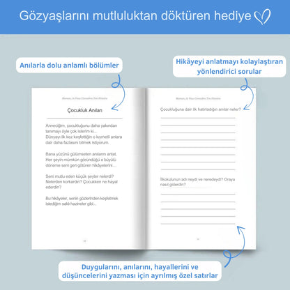 Duygify™ Anne Hikaye Günlüğü