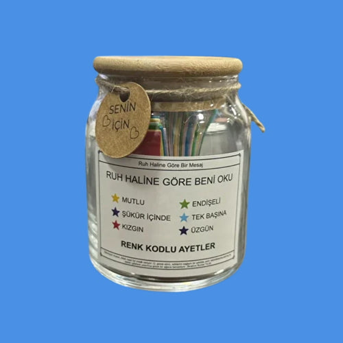 Ruh Haline Göre Beni Oku