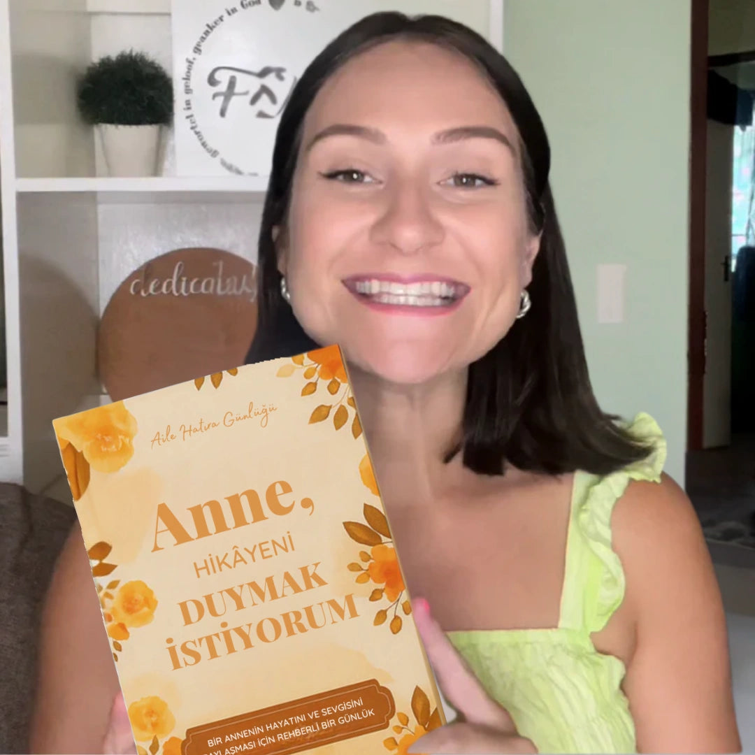 Duygify™ Anne Hikaye Günlüğü