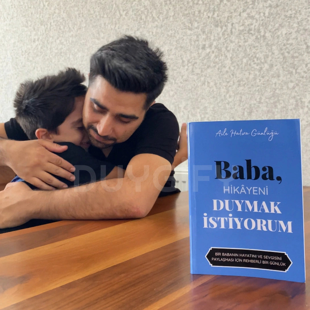 Duygify™ Baba Hikaye Günlüğü