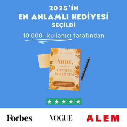 Duygify™ Anne Hikaye Günlüğü