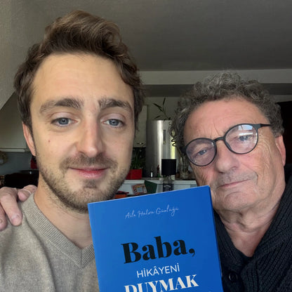 Duygify™ Baba Hikaye Günlüğü